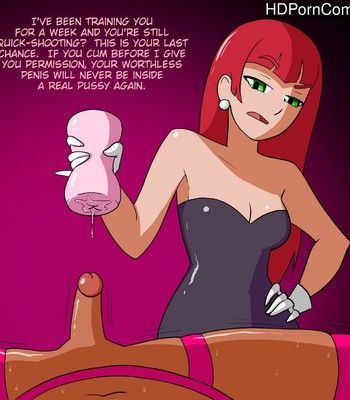 Hazy recommendet Teen mistress teases cock handjob. She loves femdom and denial him orgasm!
