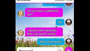 Dew D. reccomend sons girlfriends text surprise