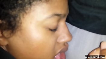 Anal with sister cumshot face