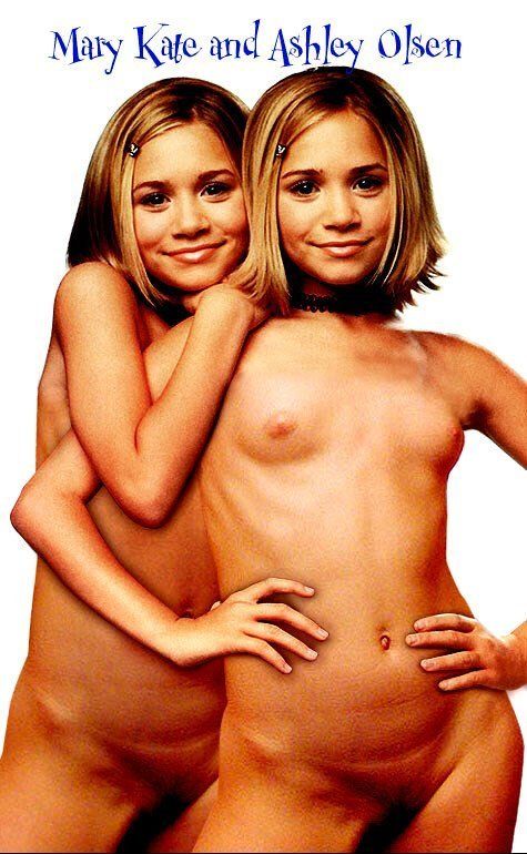 Olsen Twins Nude
