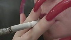 Cobalt reccomend long nails smoking