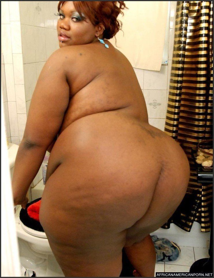 Naked Big Black Women