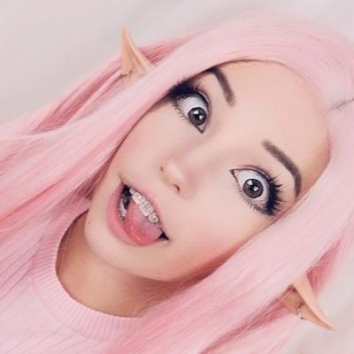 Dingo recomended moments sexy cute belle delphine