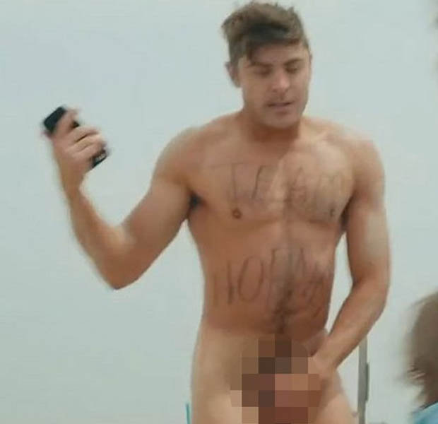 best of Efron naked zac