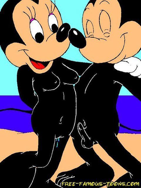 Gay mickey mouse sex