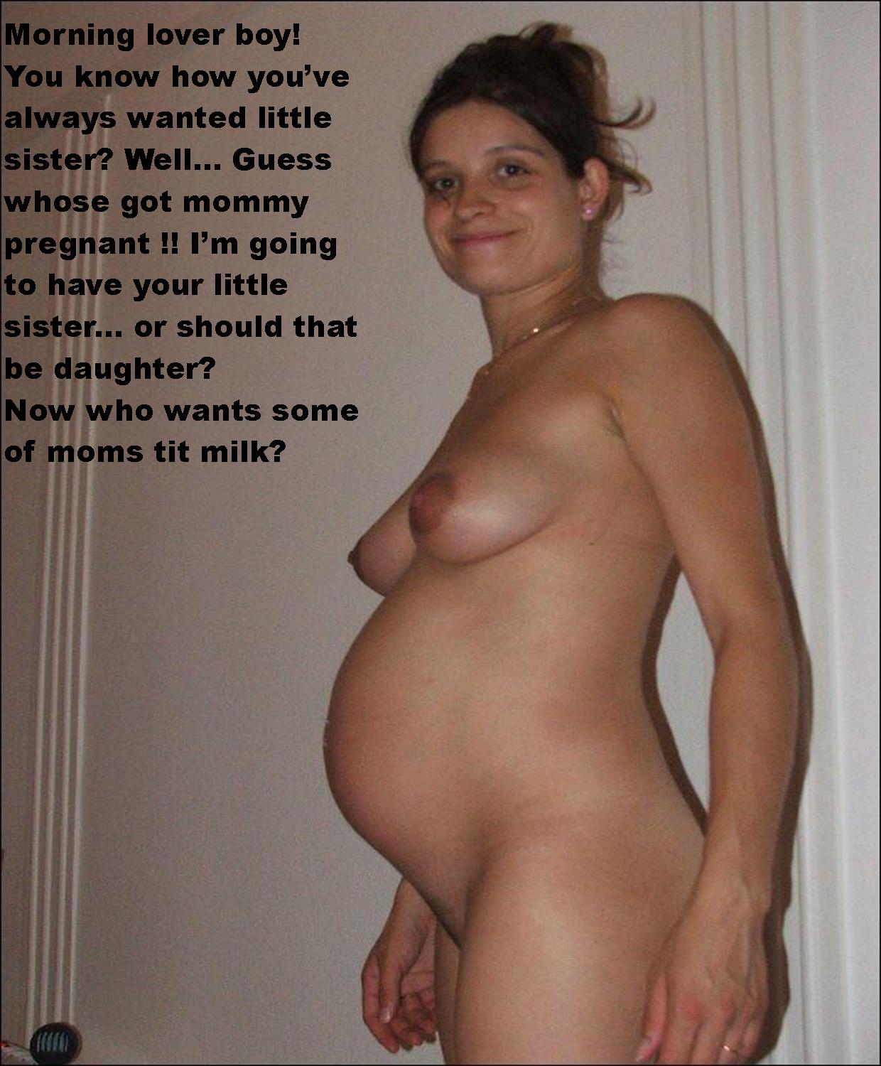 Pregnant Nude Porn
