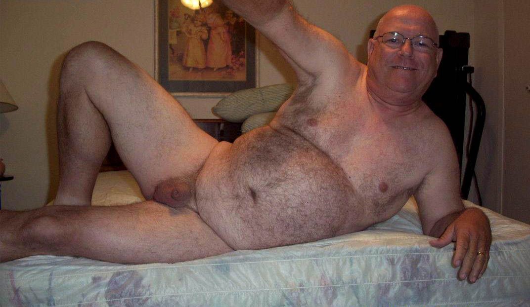 Gay grandpa naked photos