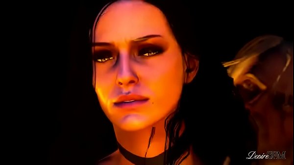 Throes lust yennefer witcher