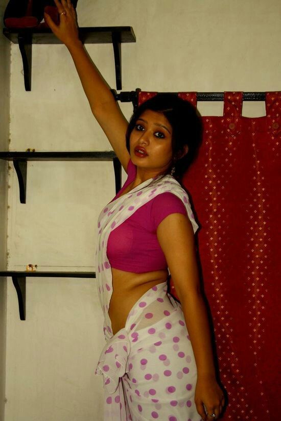 Women saree sex