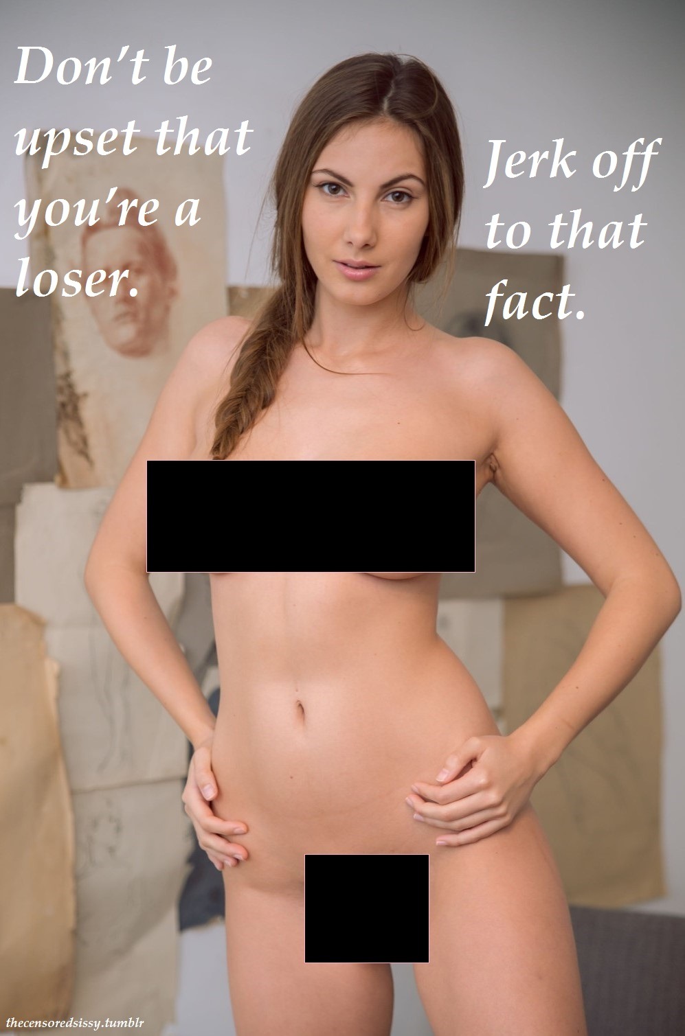 best of Loser censored sissy