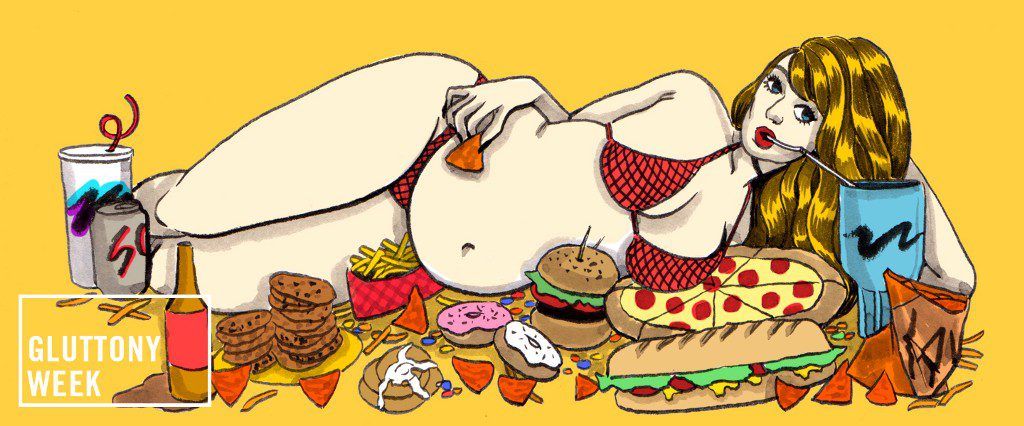 best of Eating weight gain