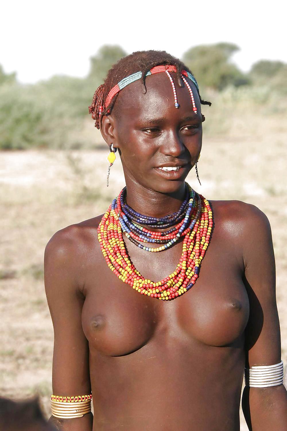 Butch reccomend naked african tribal girls