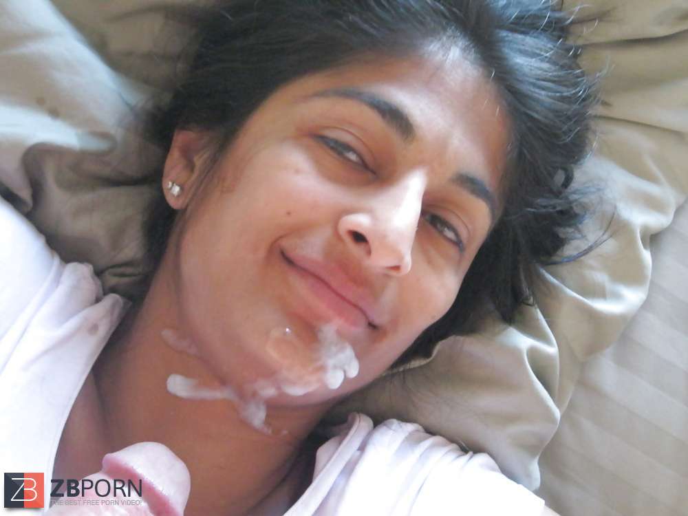 best of Indian cum face