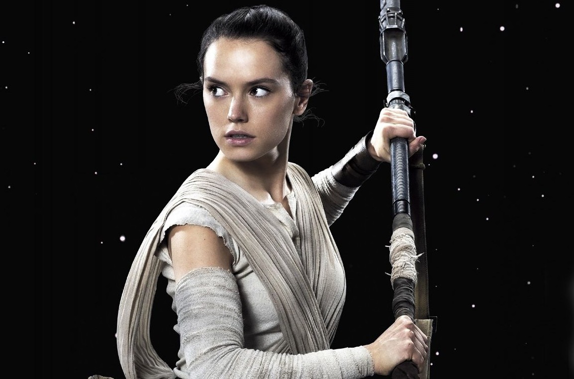 Breakdance reccomend daisy ridley cute star wars chick