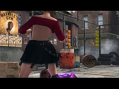 best of Costume doa5lr kasumi officer ryona police
