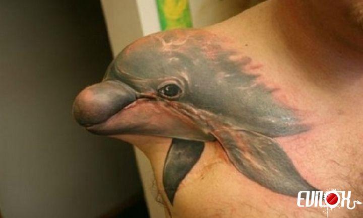 best of Tattoo dolphin