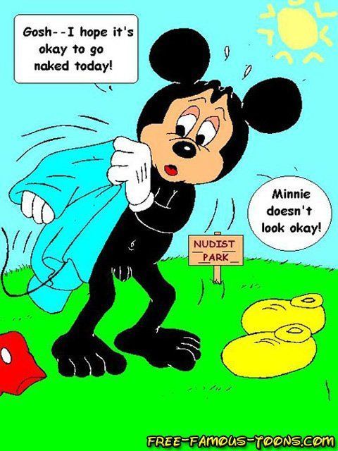 best of Mickey sex gay mouse