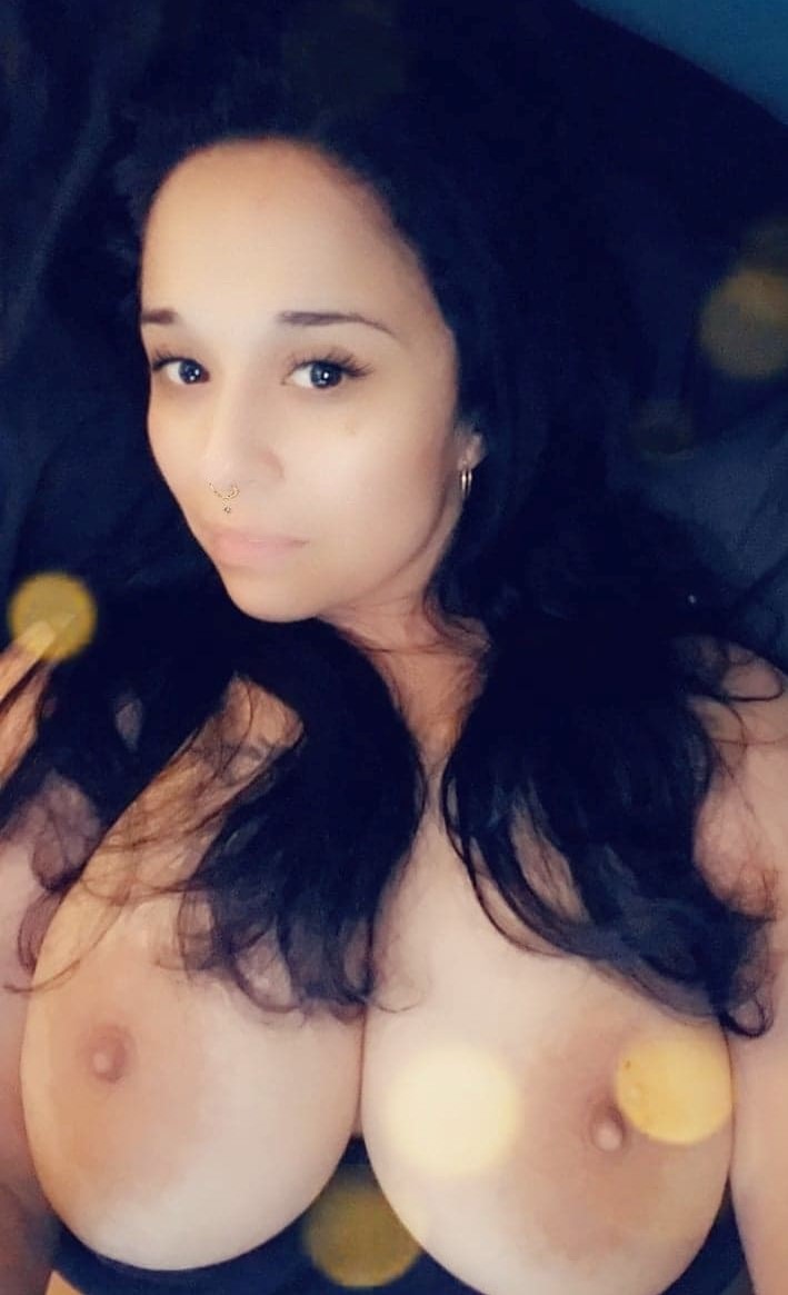 Big boob latina