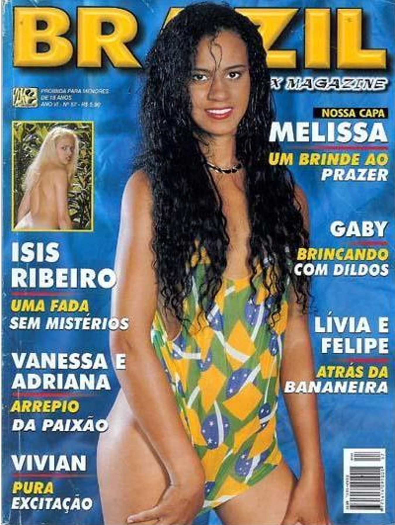 Cake recommendet fotos brazil sex magazine