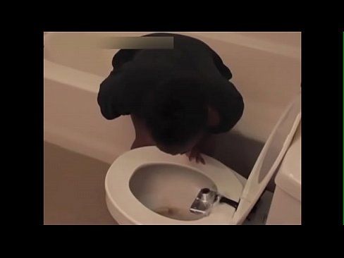 Indica Masturbate In The Toilet