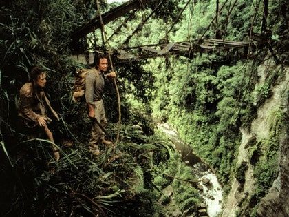Fuse reccomend hiking adventure turned into jungle