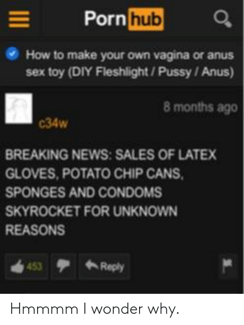 Yardwork reccomend make your vagina anus fleshlight pussy