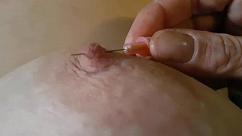 best of Nipples needles torture