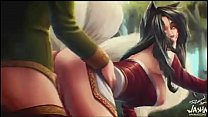 Boomer recommend best of full legends stalker league ahri-miko
