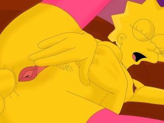 best of Sex the porn bart simpsons x lisa